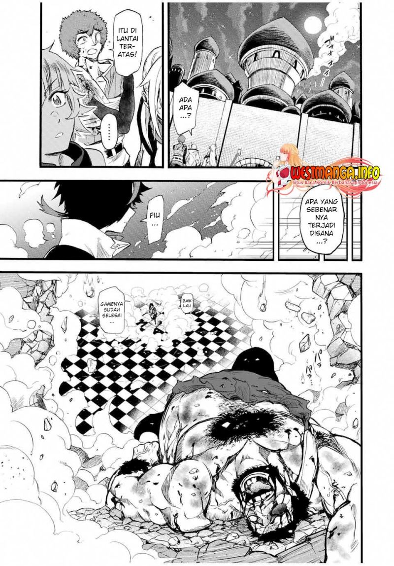 Jigoku no Gouka de Yaka re Tsuzuketa Shounen. Saikyou no Honou Tsukai to Natte Fukkatsu Suru. chapter 79