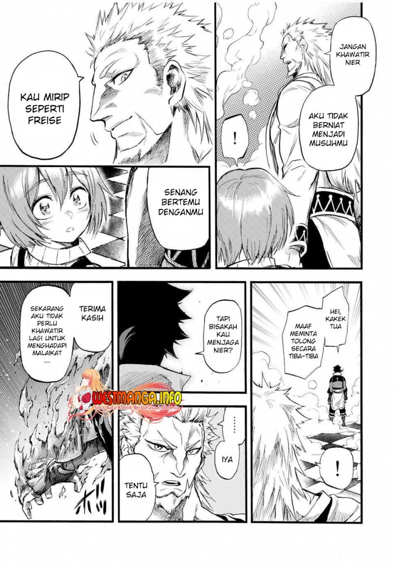 Jigoku no Gouka de Yaka re Tsuzuketa Shounen. Saikyou no Honou Tsukai to Natte Fukkatsu Suru. chapter 79