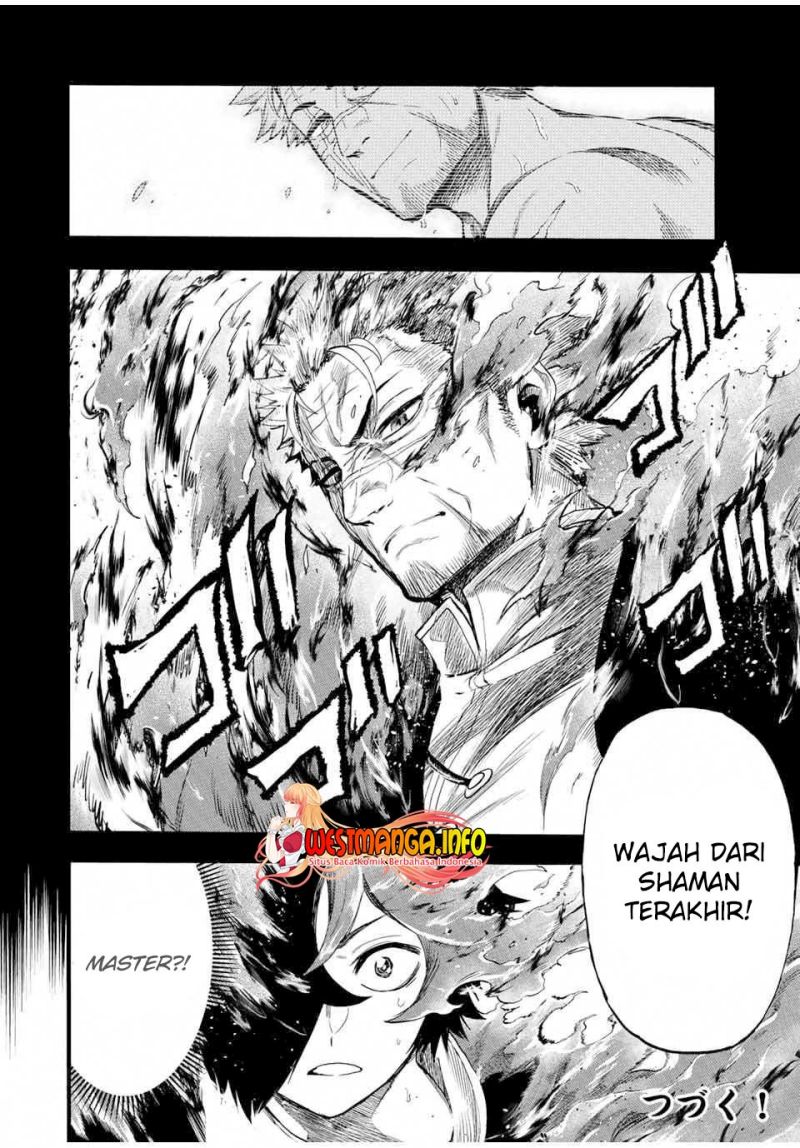 Jigoku no Gouka de Yaka re Tsuzuketa Shounen. Saikyou no Honou Tsukai to Natte Fukkatsu Suru. chapter 79