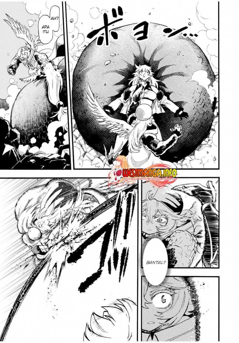 Jigoku no Gouka de Yaka re Tsuzuketa Shounen. Saikyou no Honou Tsukai to Natte Fukkatsu Suru. chapter 83