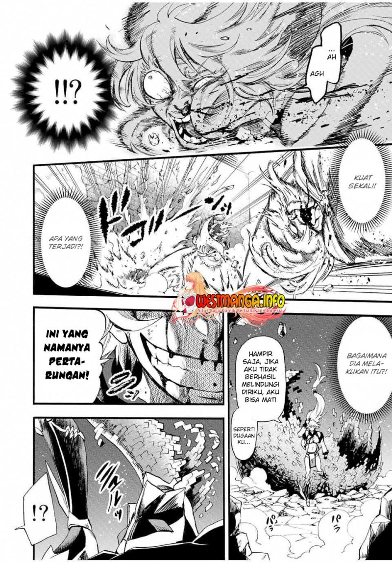 Jigoku no Gouka de Yaka re Tsuzuketa Shounen. Saikyou no Honou Tsukai to Natte Fukkatsu Suru. chapter 83