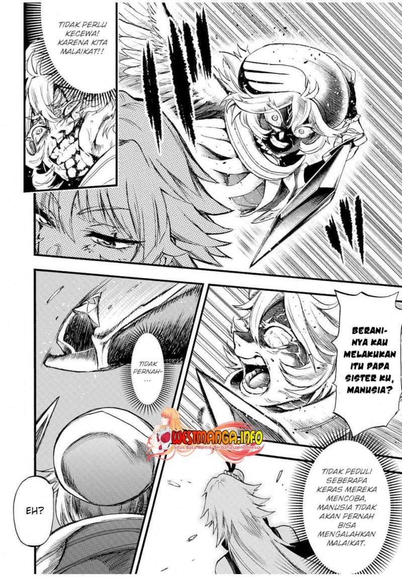 Jigoku no Gouka de Yaka re Tsuzuketa Shounen. Saikyou no Honou Tsukai to Natte Fukkatsu Suru. chapter 83