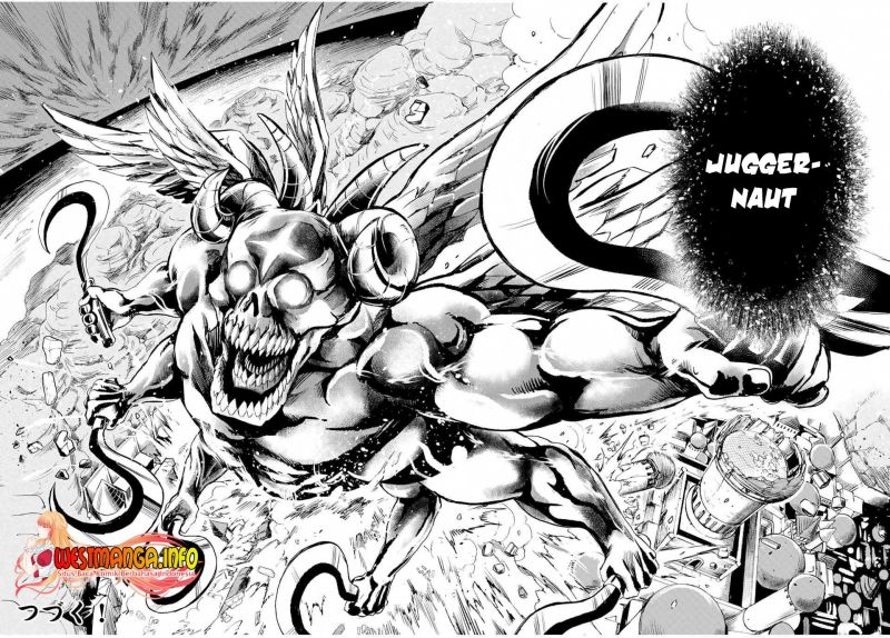 Jigoku no Gouka de Yaka re Tsuzuketa Shounen. Saikyou no Honou Tsukai to Natte Fukkatsu Suru. chapter 85