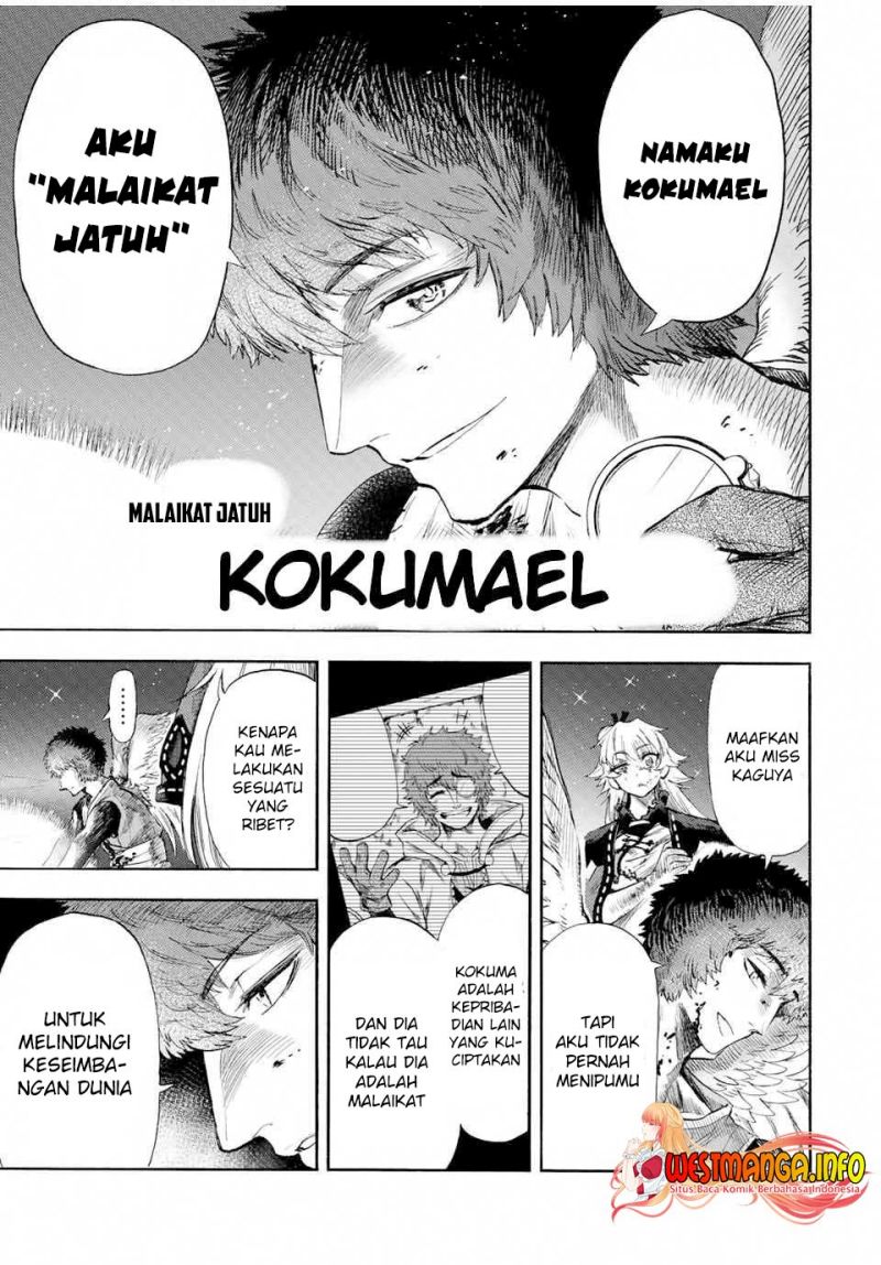 Jigoku no Gouka de Yaka re Tsuzuketa Shounen. Saikyou no Honou Tsukai to Natte Fukkatsu Suru. chapter 100