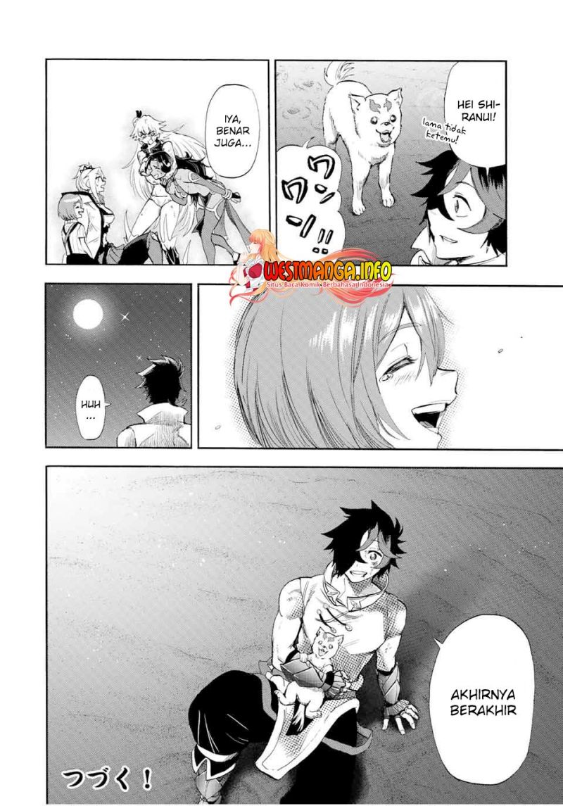 Jigoku no Gouka de Yaka re Tsuzuketa Shounen. Saikyou no Honou Tsukai to Natte Fukkatsu Suru. chapter 100