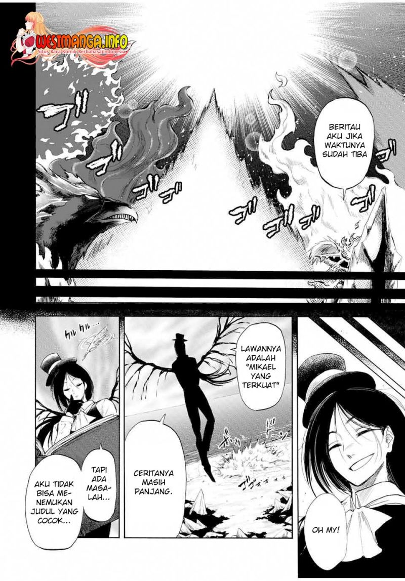 Jigoku no Gouka de Yaka Chapter 105 Bahasa Indonesia