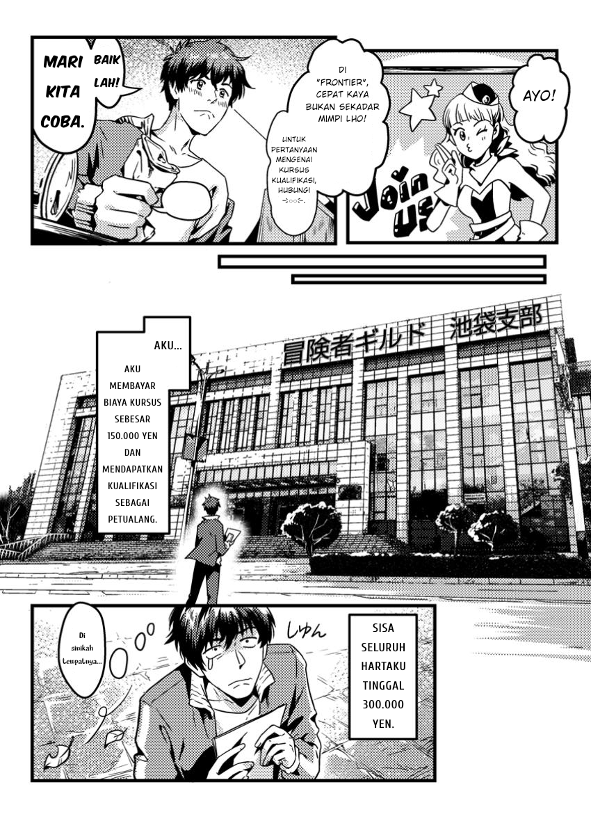 Jigoku no Sata mo Ougon Shidai Chapter 01 Bahasa Indonesia