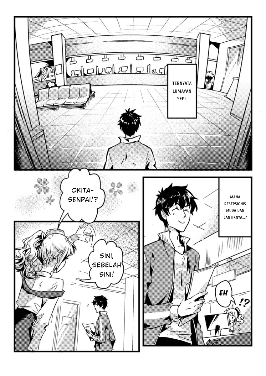 Jigoku no Sata mo Ougon Shidai Chapter 01 Bahasa Indonesia