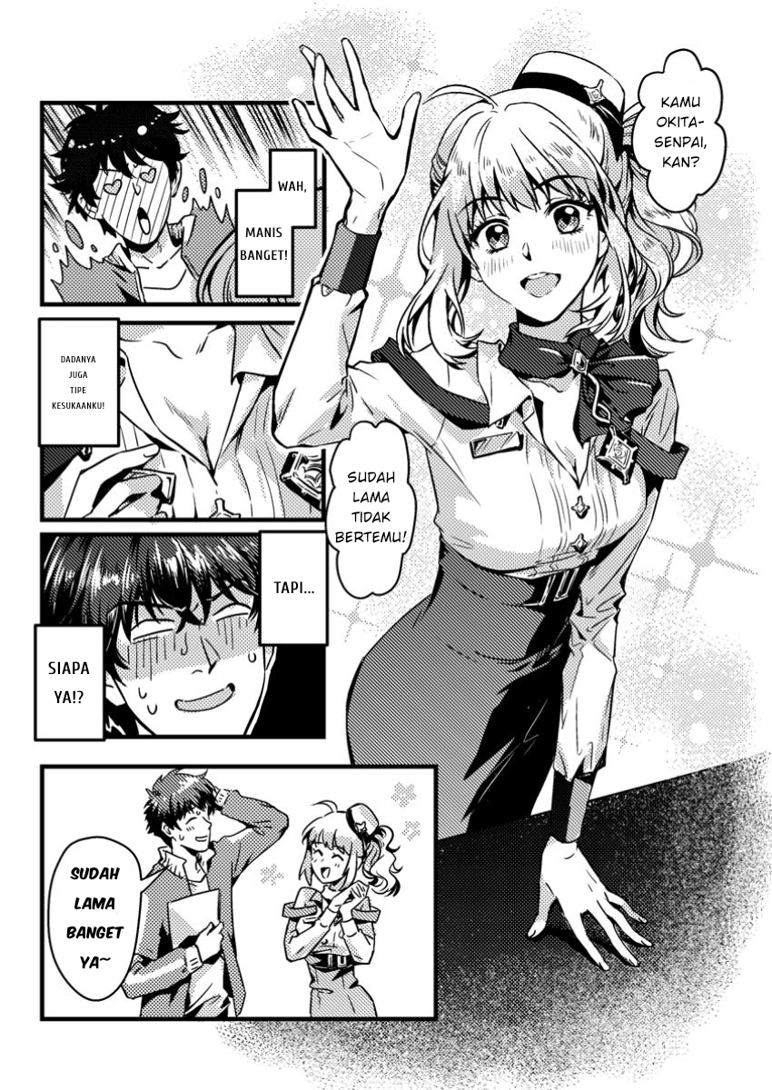 Jigoku no Sata mo Ougon Shidai Chapter 01 Bahasa Indonesia