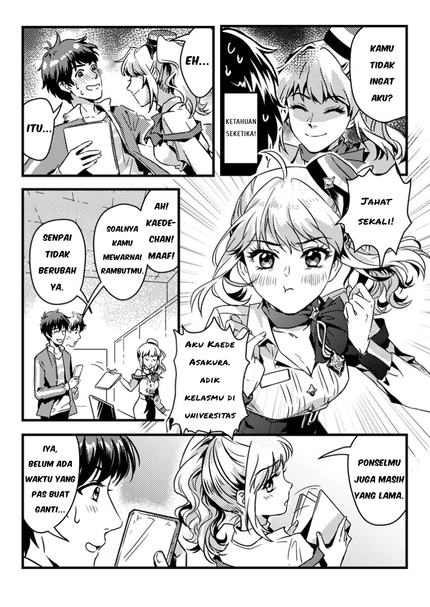 Jigoku no Sata mo Ougon Shidai Chapter 01 Bahasa Indonesia