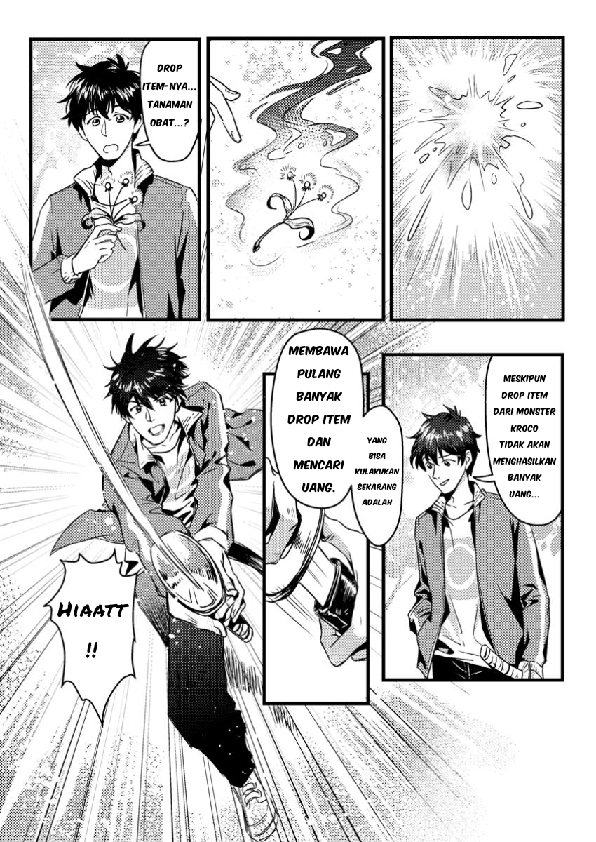 Jigoku no Sata mo Ougon Shidai Chapter 01 Bahasa Indonesia