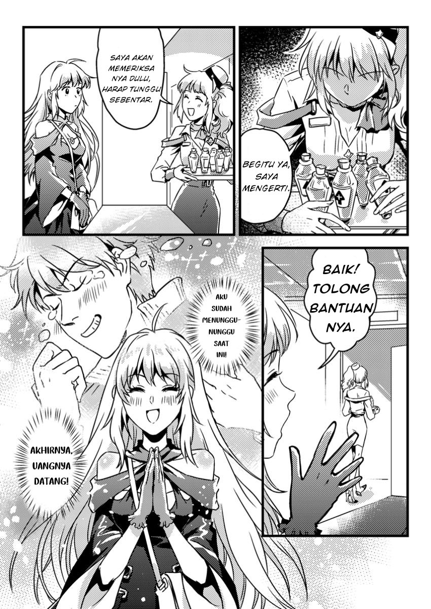 Jigoku no Sata mo Ougon Shidai Chapter 02 Bahasa Indonesia