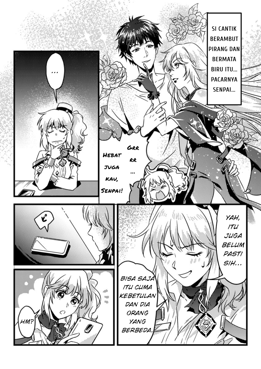 Jigoku no Sata mo Ougon Shidai Chapter 02 Bahasa Indonesia