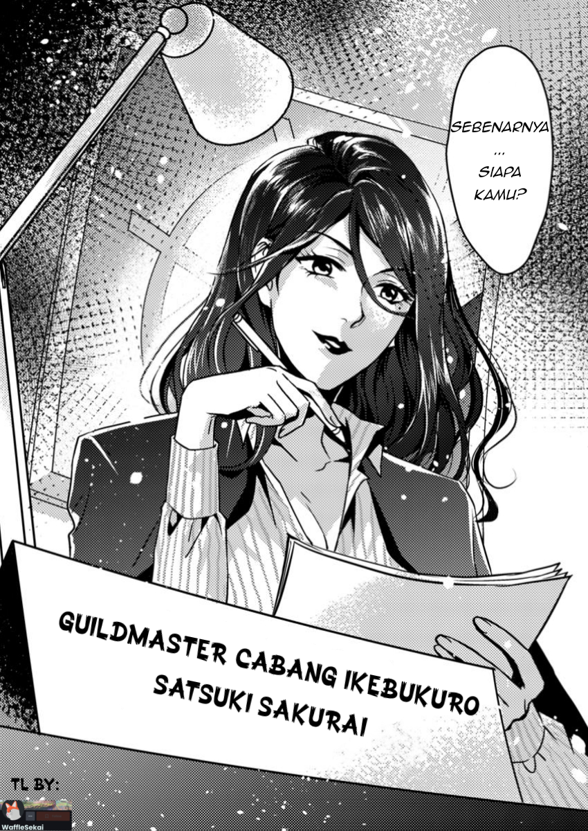 Jigoku no Sata mo Ougon Shidai Chapter 04.3 Bahasa Indonesia