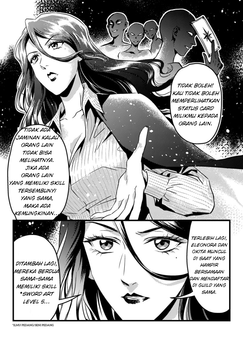 Jigoku no Sata mo Ougon Shidai Chapter 05.2 Bahasa Indonesia