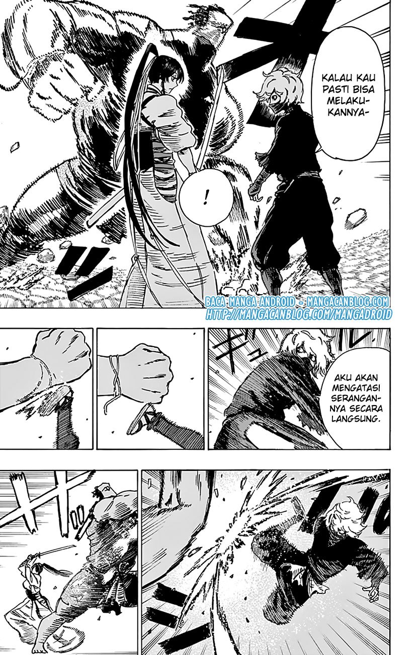 Jigokuraku Chapter 14 Bahasa Indonesia
