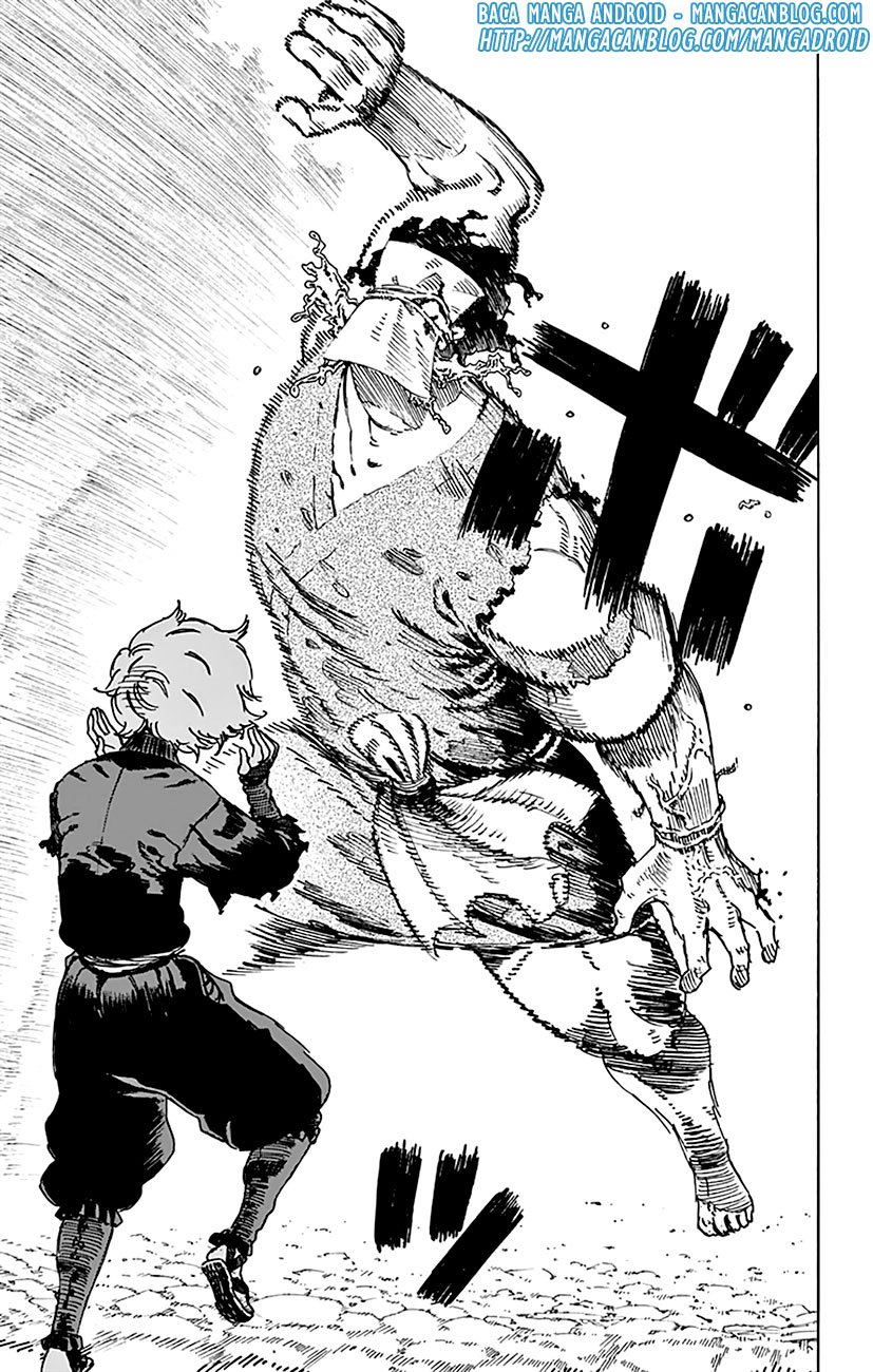 Jigokuraku Chapter 14 Bahasa Indonesia