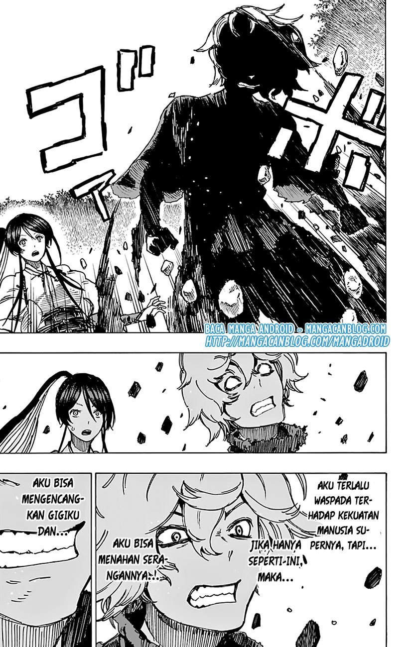 Jigokuraku Chapter 14 Bahasa Indonesia