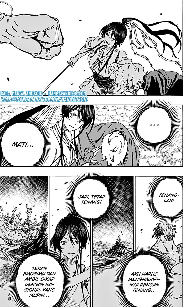 Jigokuraku Chapter 14 Bahasa Indonesia