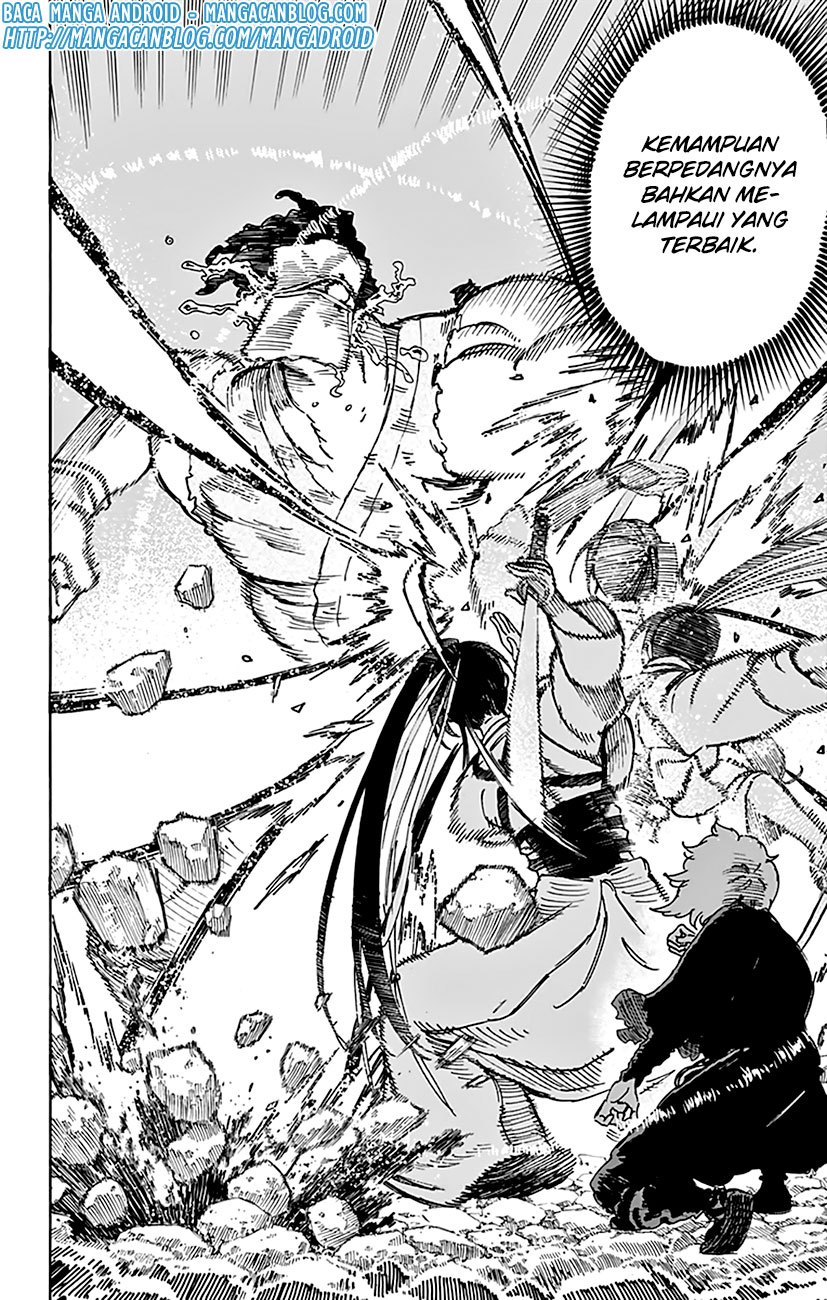 Jigokuraku Chapter 14 Bahasa Indonesia