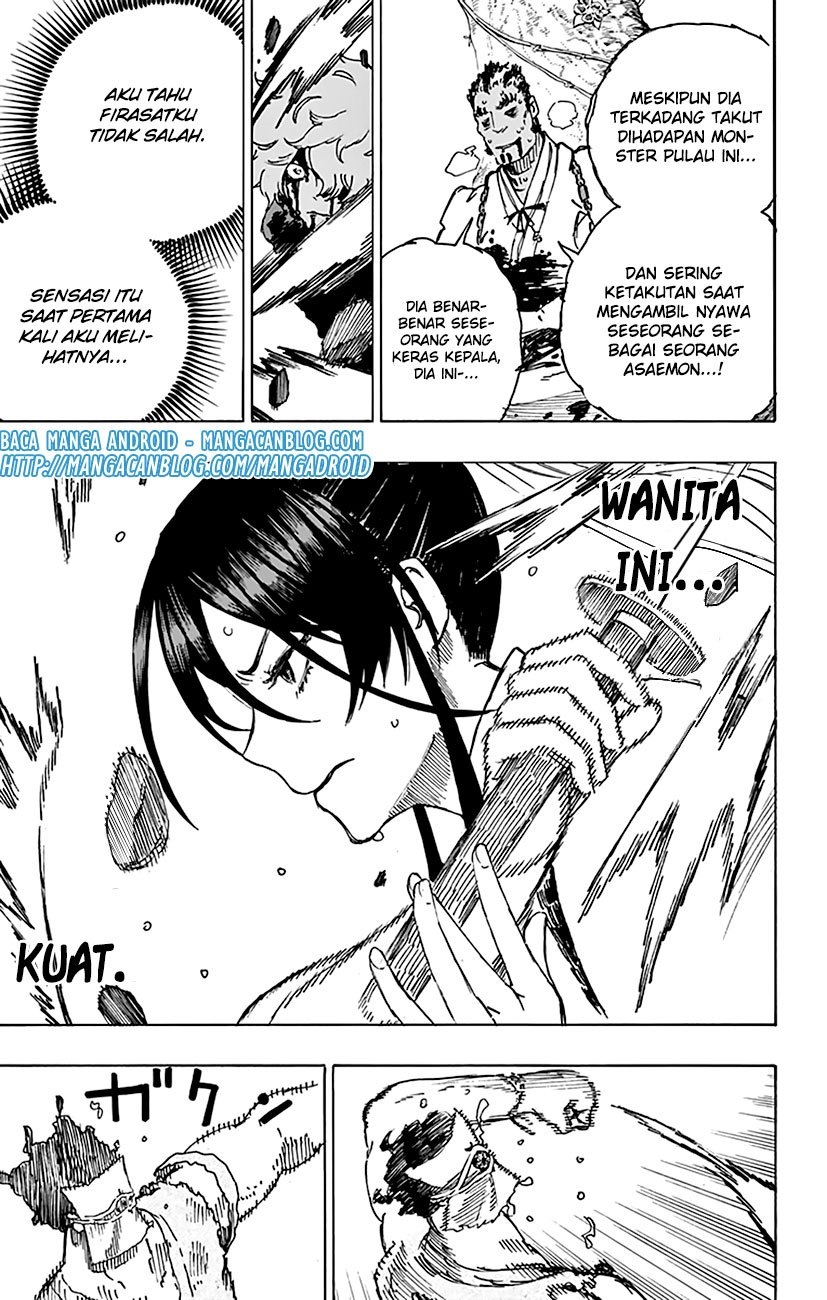 Jigokuraku Chapter 14 Bahasa Indonesia