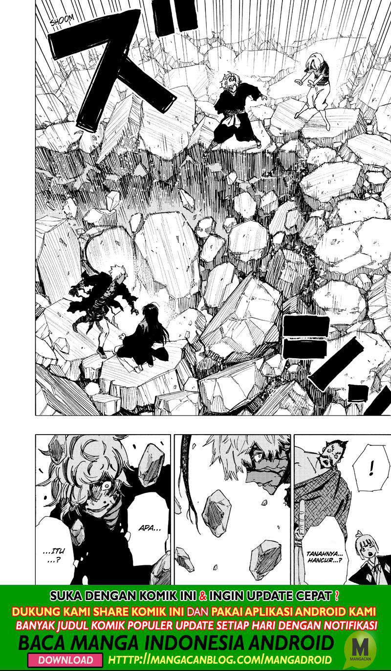 Jigokuraku Chapter 50 Bahasa Indonesia