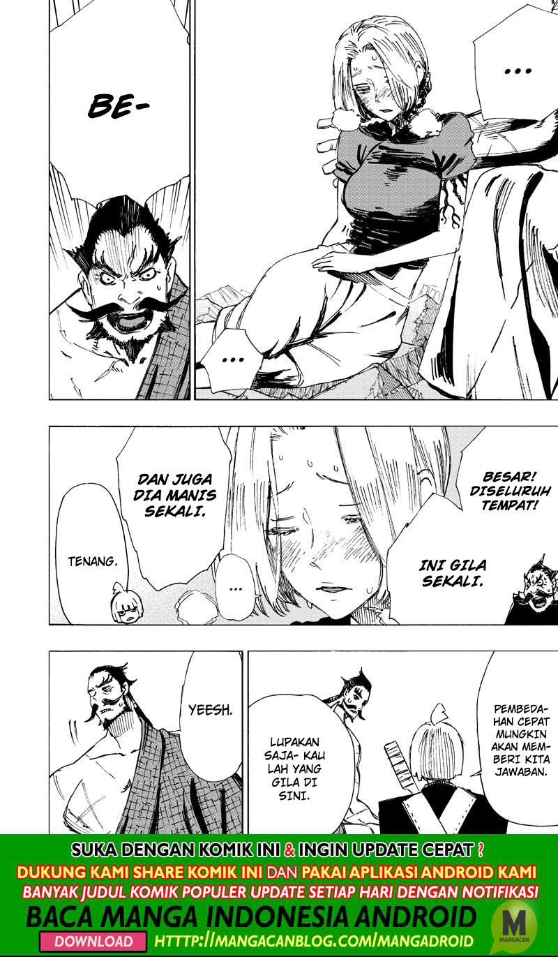 Jigokuraku Chapter 50 Bahasa Indonesia