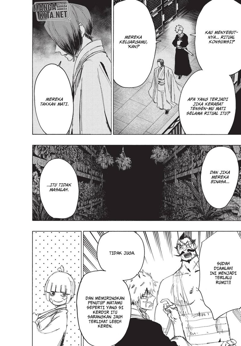 Jigokuraku Chapter 86 Bahasa Indonesia