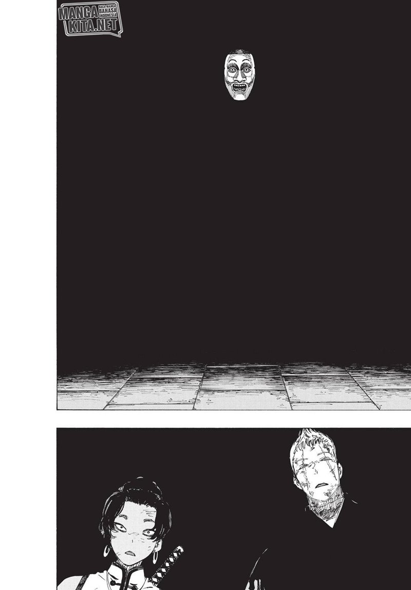 Jigokuraku Chapter 86 Bahasa Indonesia