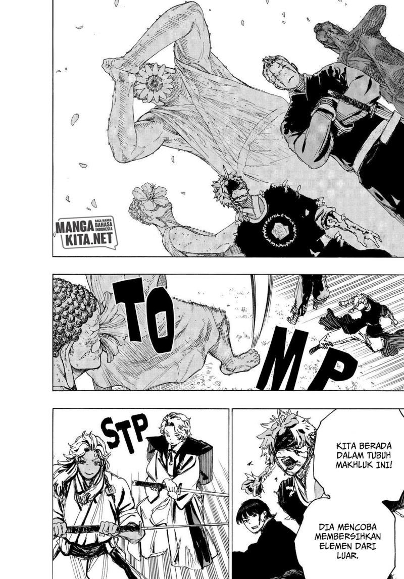 Jigokuraku Chapter 98 Bahasa Indonesia