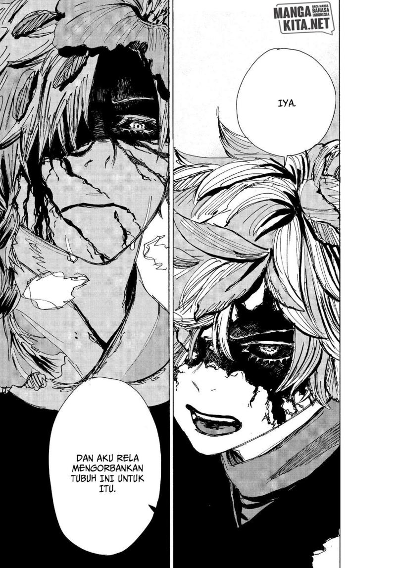 Jigokuraku Chapter 98 Bahasa Indonesia