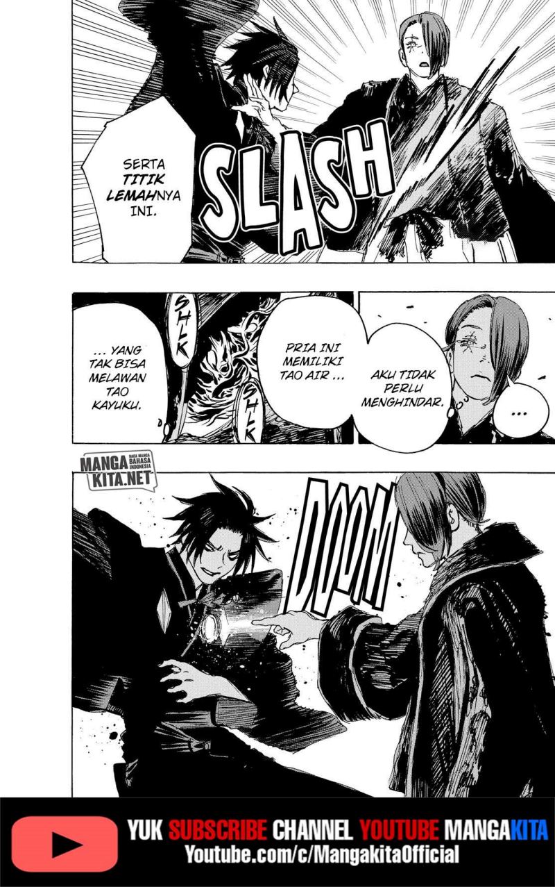 Jigokuraku Chapter 111 Bahasa Indonesia