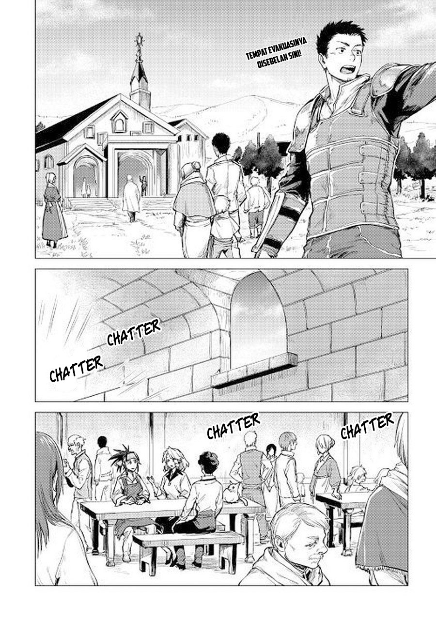 Jiisama ga Iku Chapter 07 Bahasa Indonesia
