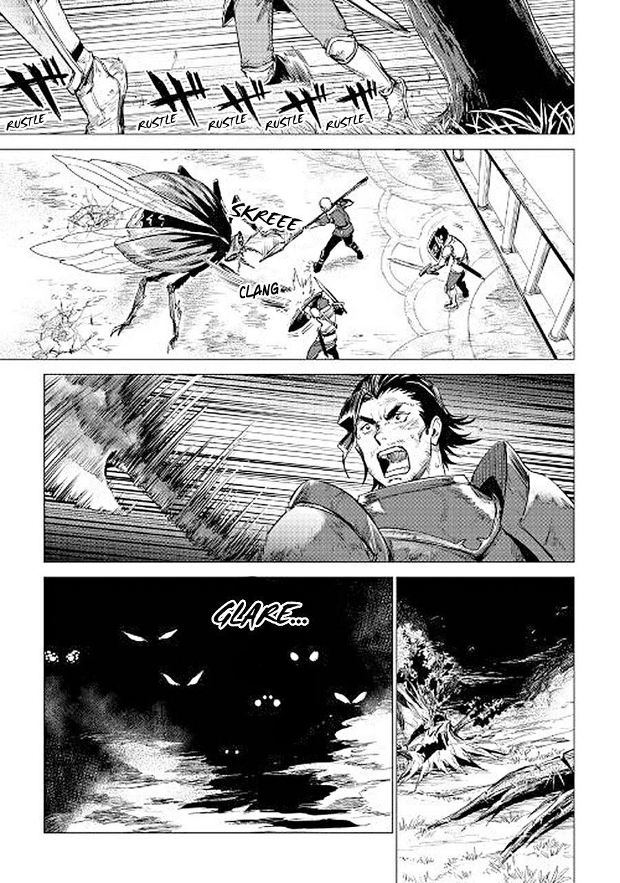 Jiisama ga Iku Chapter 07 Bahasa Indonesia