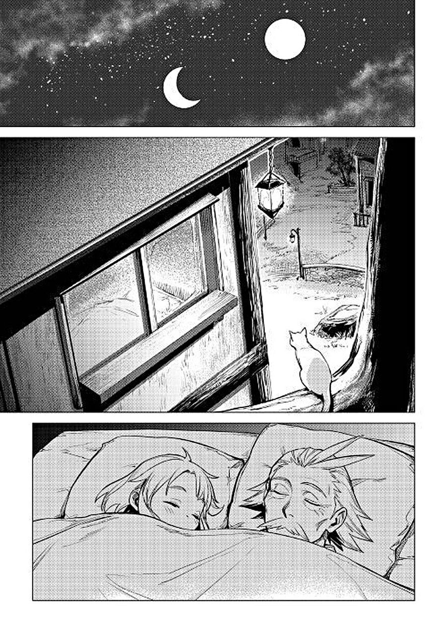 Jiisama ga Iku Chapter 07 Bahasa Indonesia