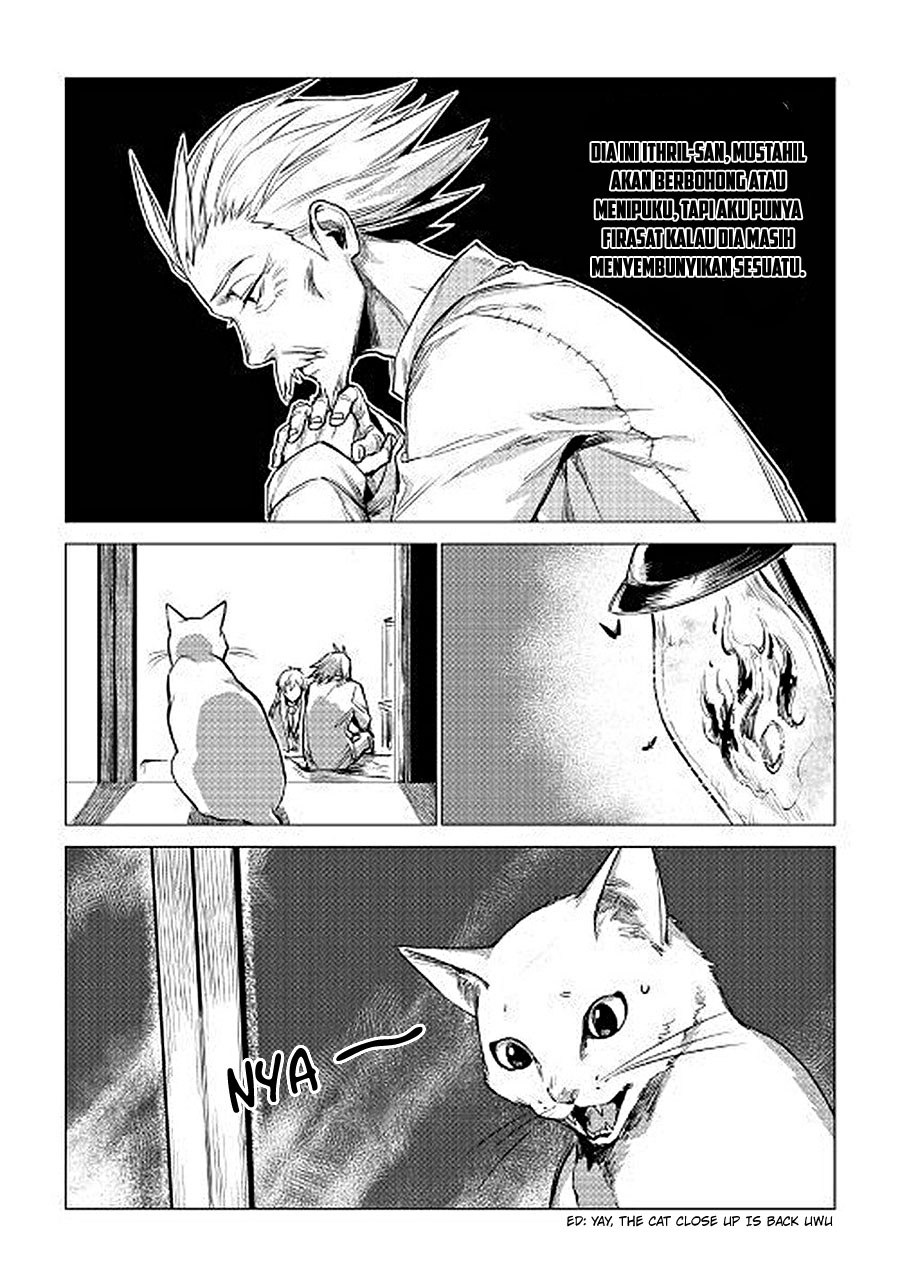 Jiisama ga Iku Chapter 07 Bahasa Indonesia