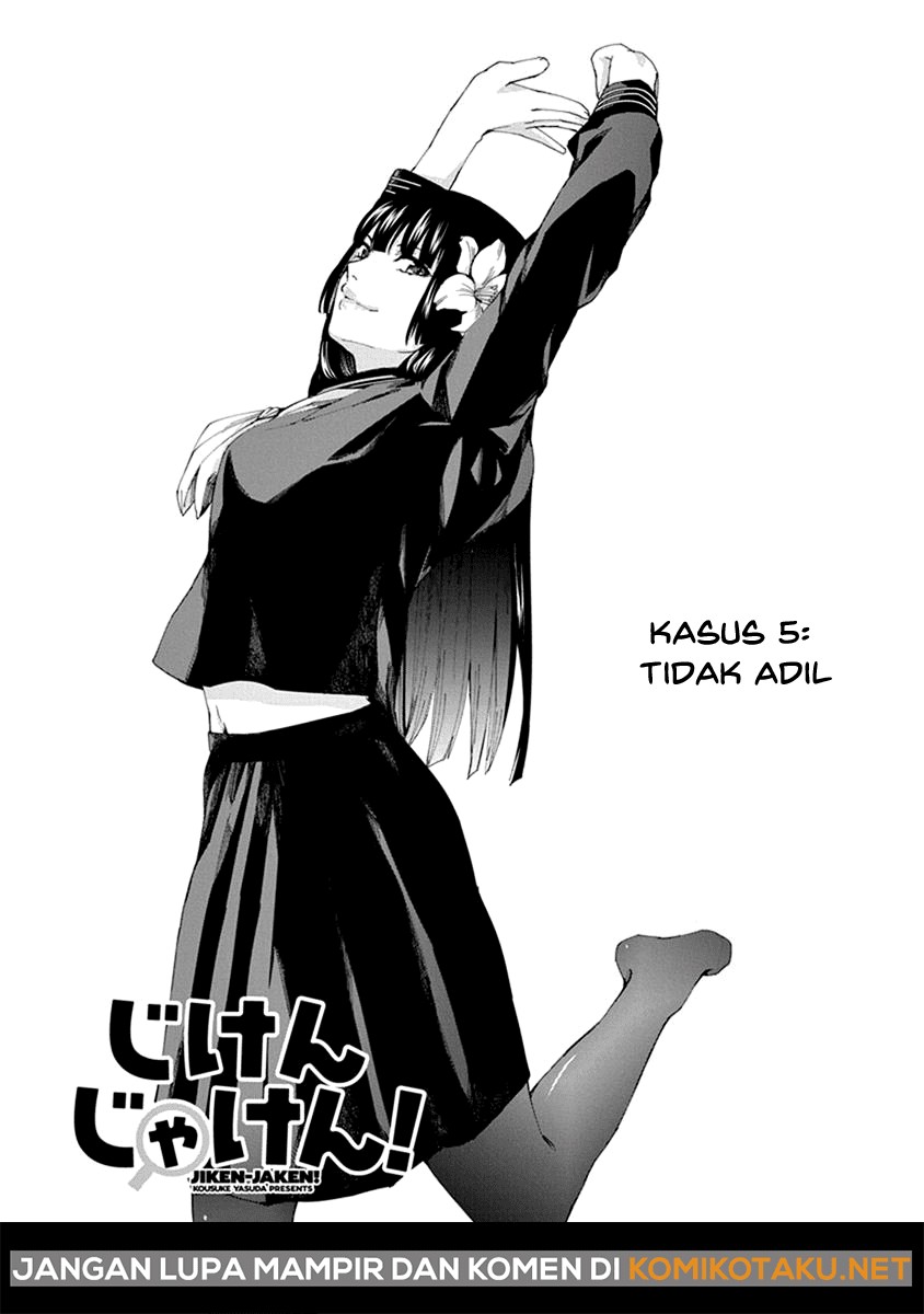 Jiken Jaken! chapter 5
