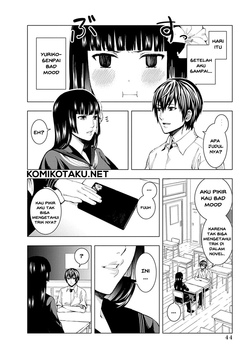 Jiken Jaken! chapter 5
