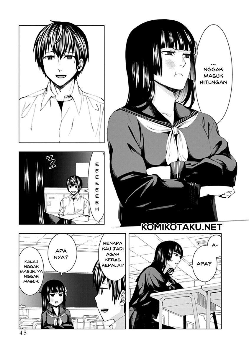 Jiken Jaken! chapter 5