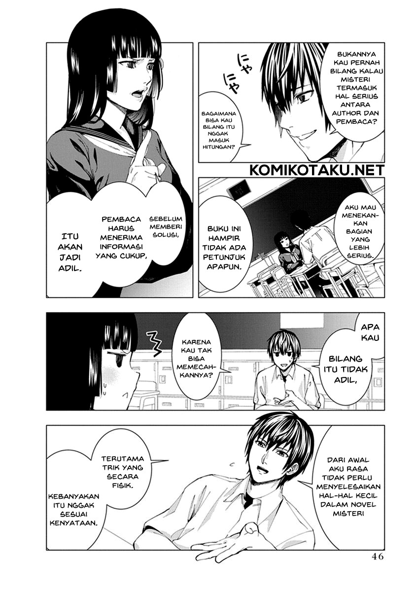Jiken Jaken! chapter 5