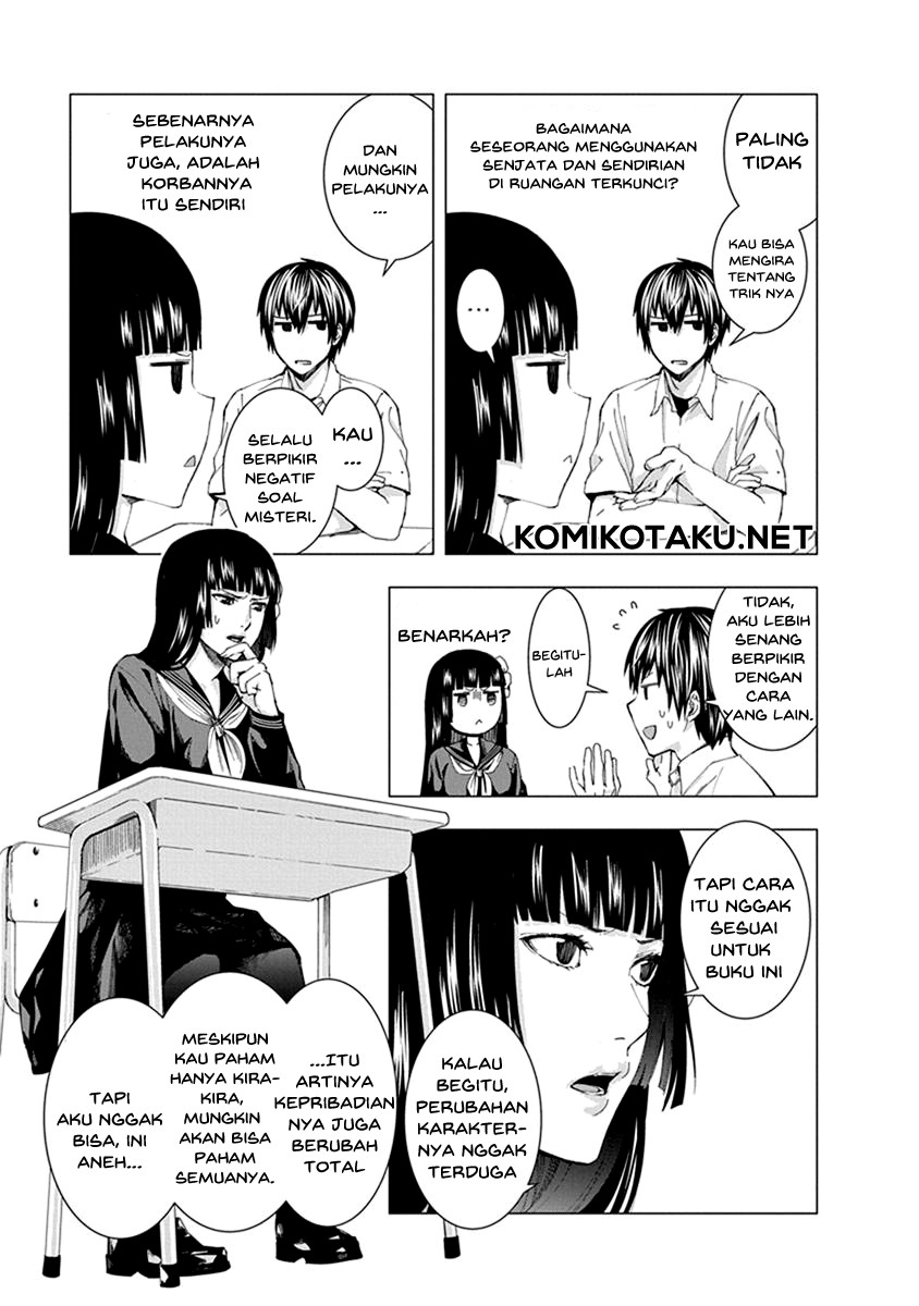 Jiken Jaken! chapter 5