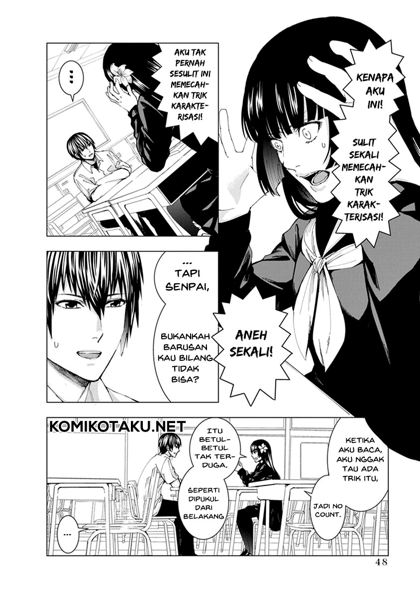 Jiken Jaken! chapter 5