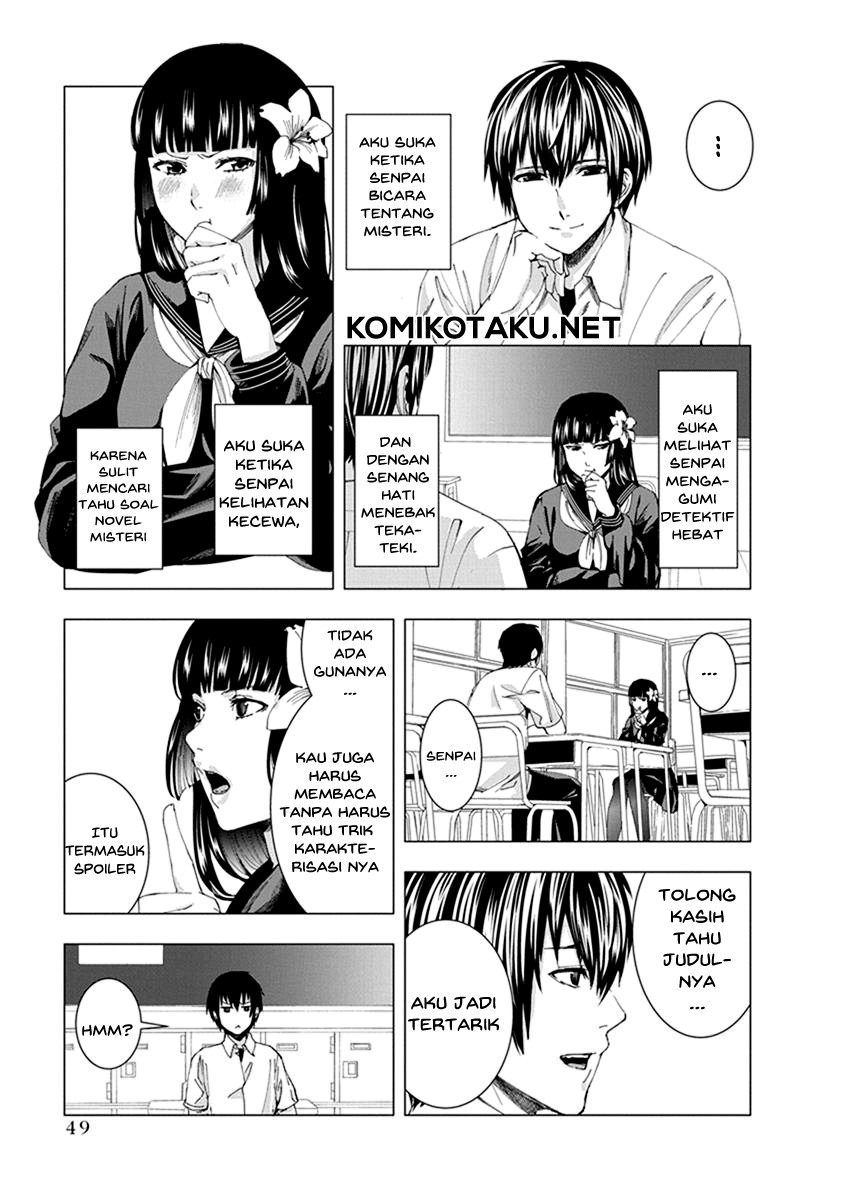 Jiken Jaken! chapter 5