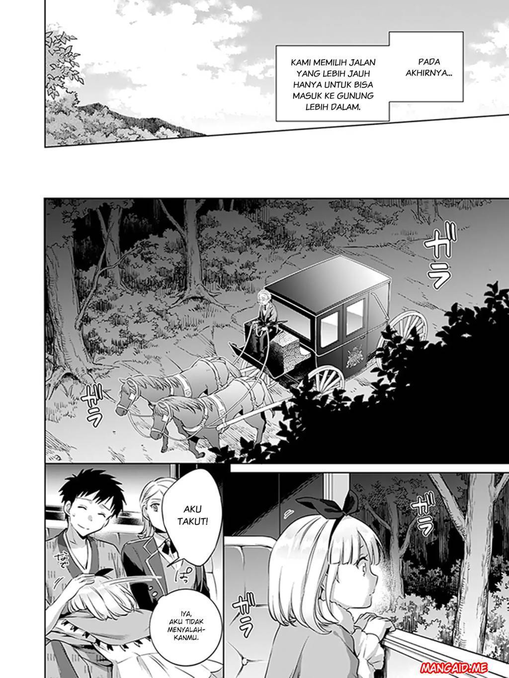 Jimina Ken Sei Wa Sore Demo Saikyoudesu Chapter 06 Bahasa Indonesia