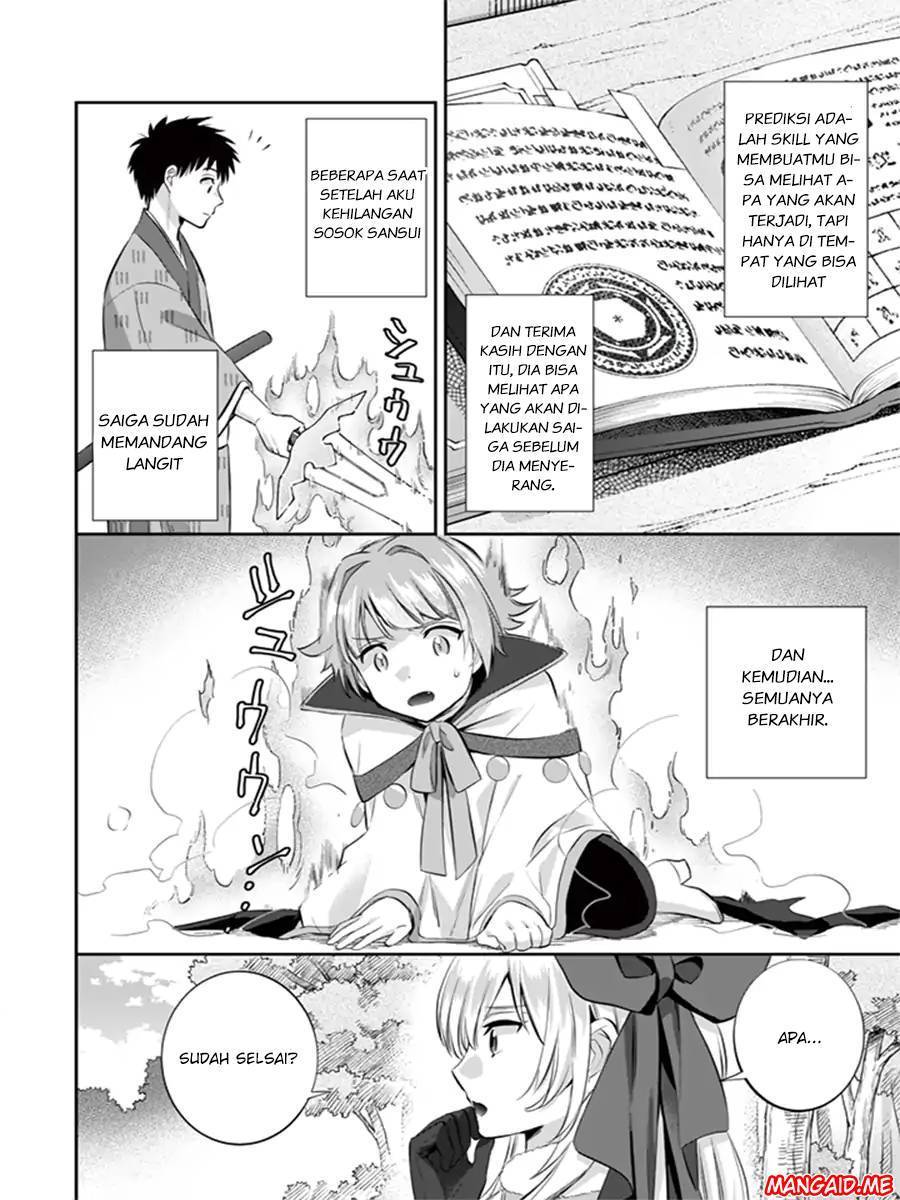 Jimina Ken Sei Wa Sore Demo Saikyoudesu Chapter 13 Bahasa Indonesia