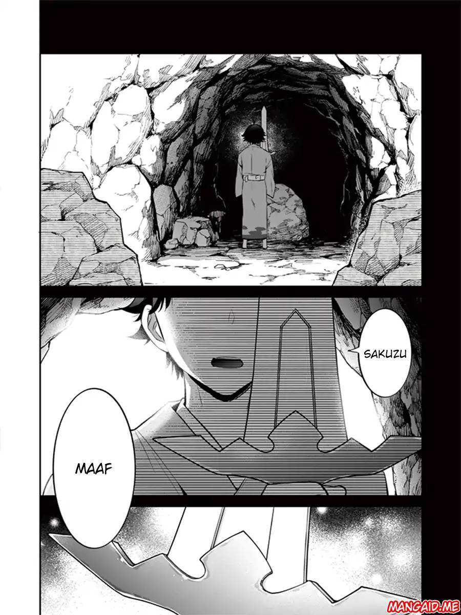 Jimina Ken Sei Wa Sore Demo Saikyoudesu Chapter 13 Bahasa Indonesia