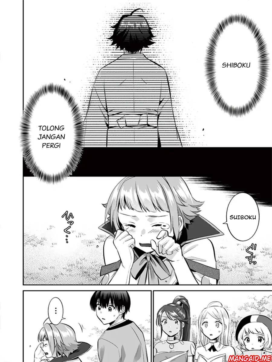 Jimina Ken Sei Wa Sore Demo Saikyoudesu Chapter 13 Bahasa Indonesia