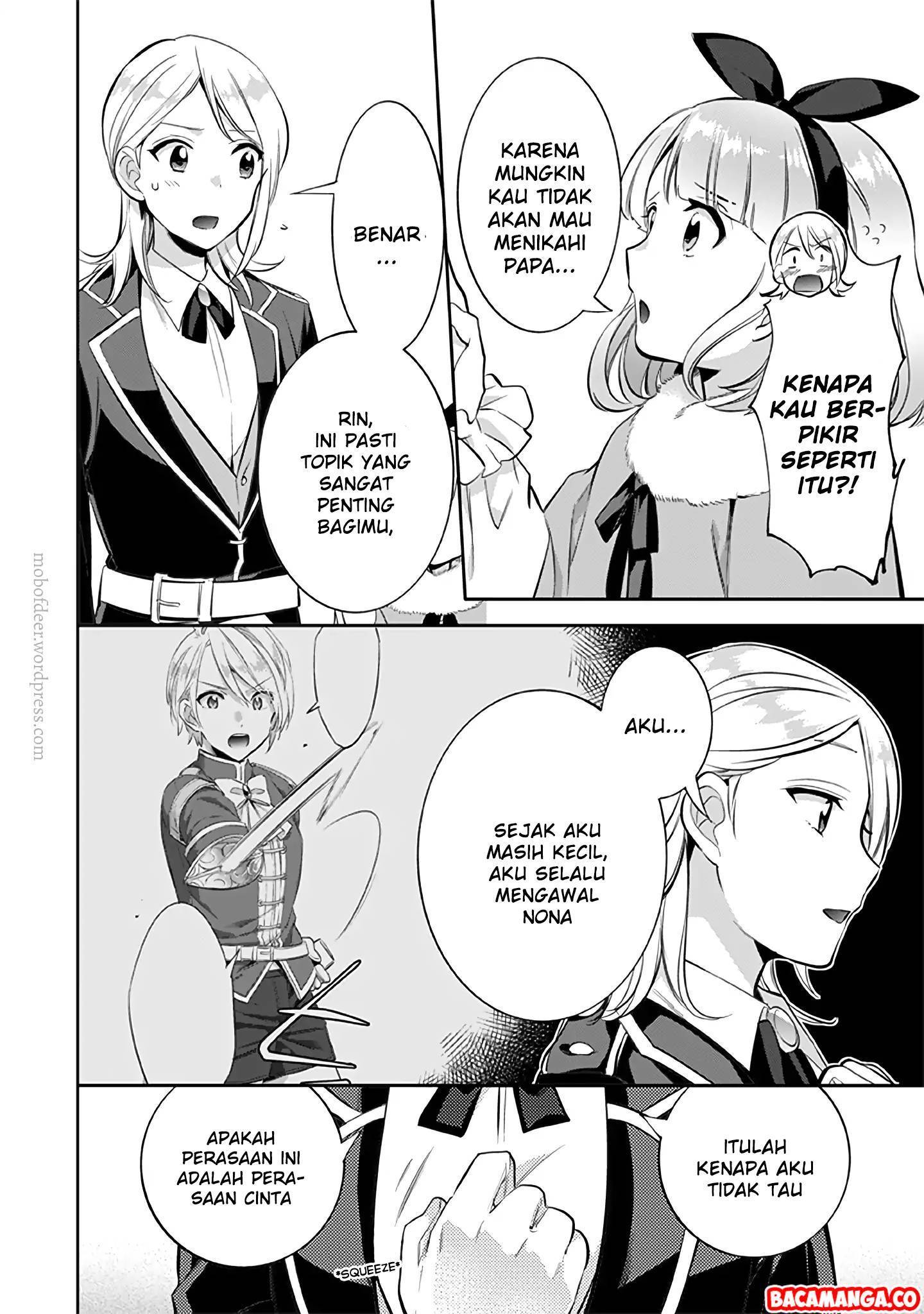 Jimina Ken Sei Wa Sore Demo Saikyoudesu Chapter 19 Bahasa Indonesia