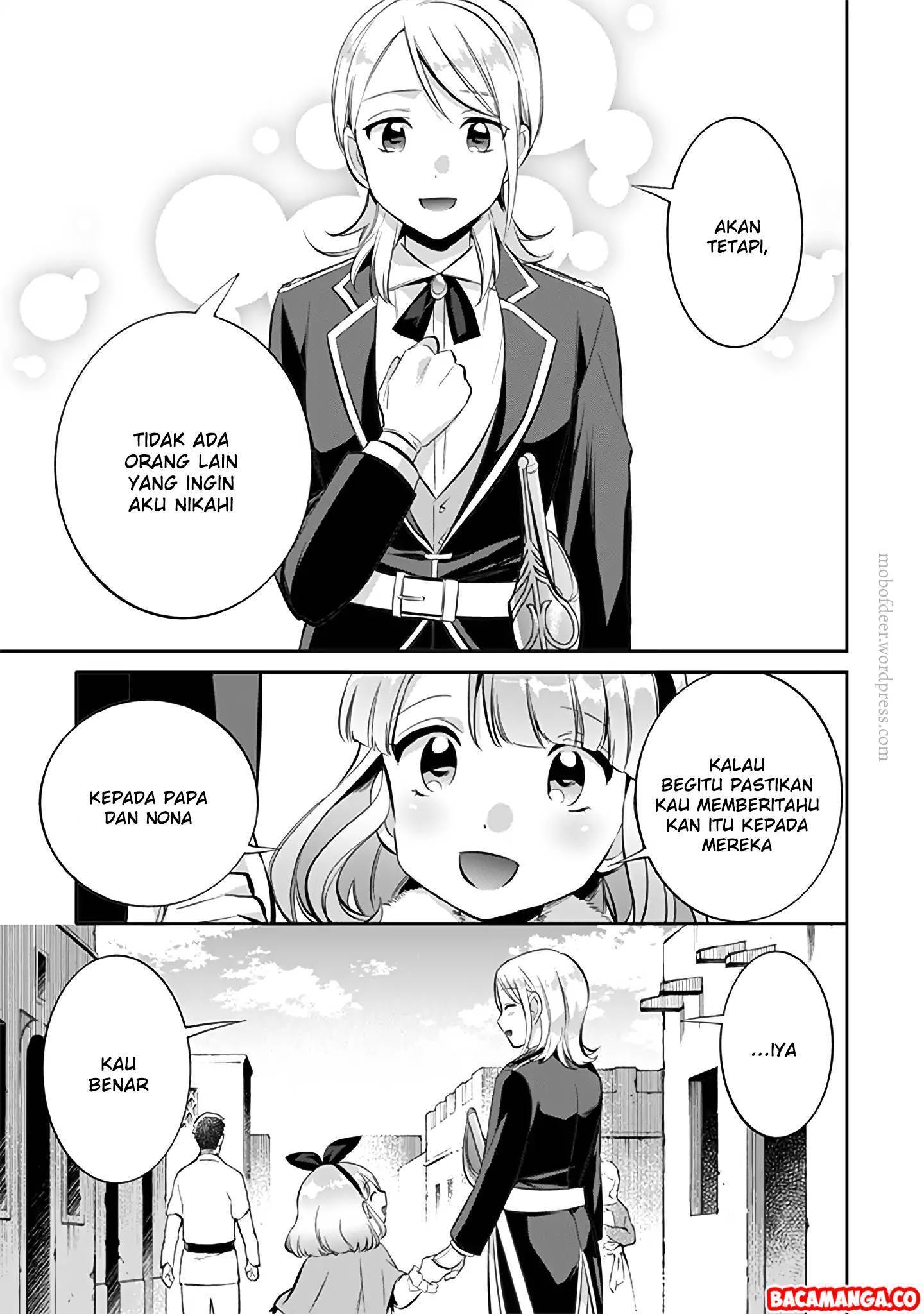 Jimina Ken Sei Wa Sore Demo Saikyoudesu Chapter 19 Bahasa Indonesia