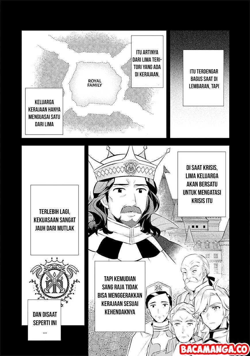 Jimina Ken Sei Wa Sore Demo Saikyoudesu Chapter 25 Bahasa Indonesia